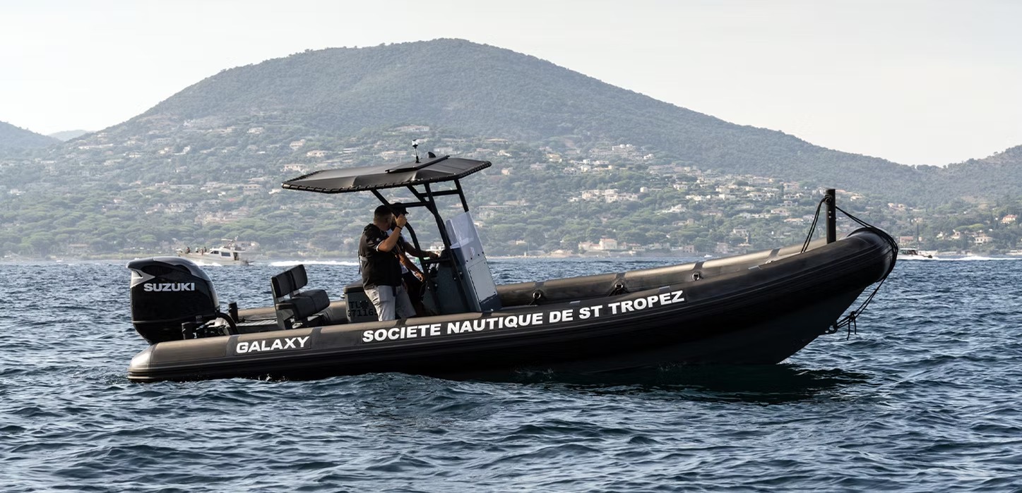 Galaxy Ribs Galaxy Pilot P8 Commercial RIB | Passenger and Patrol Boat