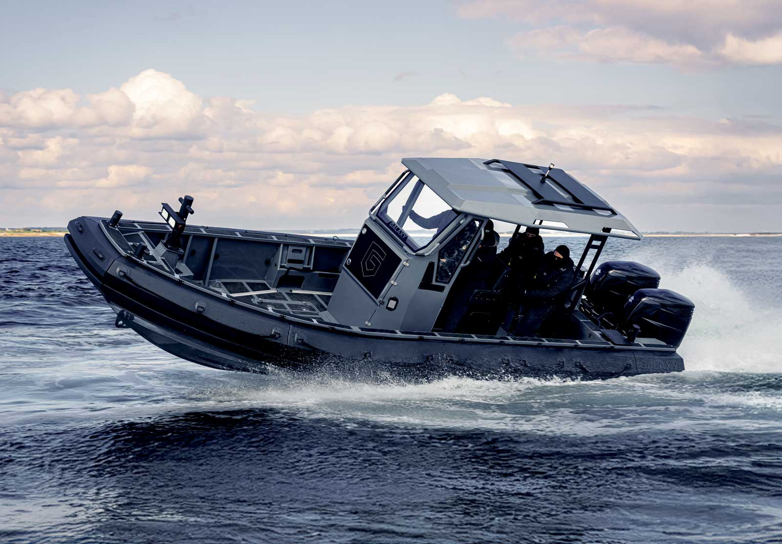 Galaxy Ribs News - Galaxy Boats UK